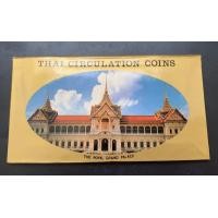 ราคา แผงเหรียญหมุนเวียน ปี2534 (มือหนึ่ง) (360721162)