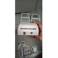 ราคา เครื่องตรวจธนบัตรต่างประเทศต่างสกุลเงิน (มือสอง) (360720787)