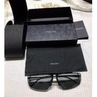 ราคา Prada Sunglasses แว่นกันแดด (มือสอง) (360718208)