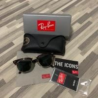 ราคา แว่นกันแดด Rayban แท้ (มือสอง) (360722554)