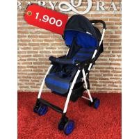 ราคา รถเข็นเด็ก aprica (มือสอง) (360719632)