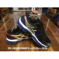 ราคา Asics Nimbus 15 ของแท้มือสอง ศรีสัชนาลัย สุโขทัย (มือสอง) (360721479)