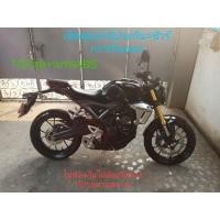 ราคา HONDA CB 150R ตัวTOP สุด เบรค ABS ปี60พย ชม เดิม มือเดียวเช็คศูนย์ตลอด วิ่งแค่ 83xx กม จบหมดทุกอย่างขี่อย่างเดียว (มือสอง) (360539346)