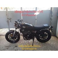 ราคา GPX TWIN 250 cc หัวฉีด 2สูบ ปี 62ธค มือเดียว วิ่งแค่ 55xxกม เช็คศูนย์ มีประกัน ขี่อย่างเดียว (มือสอง) (360714572)