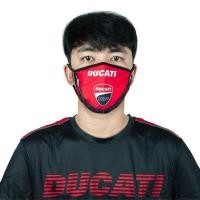 ราคา ผ้าปิดจมูกลายดูคาติ กันมลภาวะผ้านาโนแห้งไวที่เปลี่ยนแผ่นกรองลวดลายคมชัด (มือหนึ่ง) (360710673)