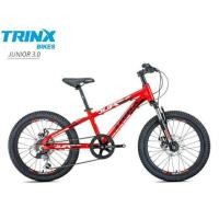 ราคา JUNIOR3.0(2020) จักรยานเสือภูเขาเด็กแบรนด์ TRINX ล้อ 20×2.125 นิ้ว เกียร์ SHOMANO 7 สปีด ดิสก์เบรค เฟรมอลูมิเนียม (มือหนึ่ง) (356591745)