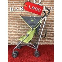 ราคา รถเข็นเด็ก maclaren volo (มือสอง) (360719861)