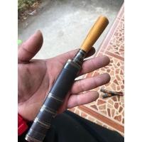 ราคา มีดหลวงพ่อเดิมวัดหนองโพ (มือสอง) (360684157)