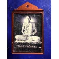 ราคา รูปหลวงพ่อกวยหลังสิงห์ (มือสอง) (360680658)