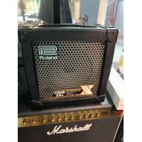 ราคา แอมป์กีตาร์ไฟฟ้า roland cube20x (มือสอง) (358770696)