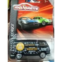 ราคา ลดราคา รถโมเดล รถเหล็ก Majorette รุ่น VW T1 รถตู้ หน้าวี Big Burger ของใหม่ครับ ยังไม่แกะเลย (มือหนึ่ง) (349863824)