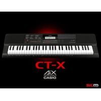 ราคา Casio CT-X700 คีย์บอร์ด พร้อมขาตั้งและปลั๊กต่อไฟบ้าน ของใหม่ ประกัน CMG (มือหนึ่ง) (359017711)