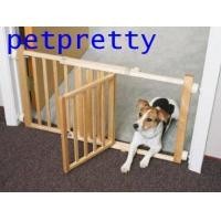 ราคา รั้วกั้นสุนัข กั้นประตูและบันไดจากFourpaws USA ป้องกันสุนัขเข้าออกมีประตู ยืดขยายได้ สำหรับสุนัขเล็ก (มือหนึ่ง) (106300017)