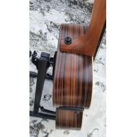 ราคา ขาย กีตาร์ Enya Emx2 Top solid พร้อมภาคไฟฟ้า Yamaha (มือสอง) (360711188)