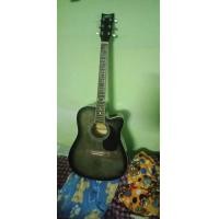 ราคา ขายครับกีต้าร์ยี่ห้อ Opera สภาพดีเสียงดีที่ขายไม่มีเวลาเล่นแระครับ (มือสอง) (360709768)