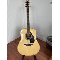 ราคา กีต้าร์ Yamaha LL-6 (มือสอง) (360707787)