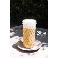 ราคา แก้วร้านกาแฟ ขวดโหลแก้ว ขวดแก้วใส่กสแฟ ขวดเครื่องดื่ม เครื่องแก้ว แก้วร้านอาหาร แก้วสวยๆ เก๋ๆ ราคาถูก (มือหนึ่ง) (350023870)