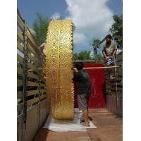 ราคา ฉัตร สัปทน ฉัตรกลางแจ้ง ฉัตรพระประธาน ฉัตรพระสิวลี ร้านราชาหัตถกรรมล้านนาเชียงใหม่ (มือหนึ่ง) (360709942)