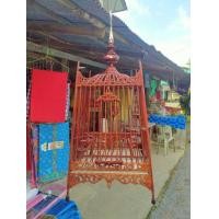 ราคา กรงนกหัวจุก (มือสอง) (360682297)