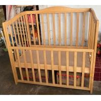 ราคา เตียงนอนเด็ก (มือสอง) (360711086)