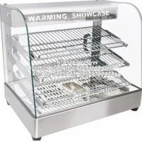 ราคา ตู้อุ่นอาหารกระจกโค้งทนความร้อน สแตนเลสทั้งตัว รุ่น NT-862 (มือหนึ่ง) (357475397)