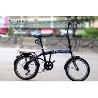 ราคา จักรยานพับ WCI รุ่น SPARK 20 (มือหนึ่ง) (356560539)