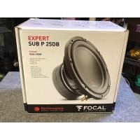 ราคา ดอกซับ10” FOCAL P 25DB (มือหนึ่ง) (360679074)