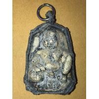 ราคา พระขุนช้าง มหาเศรษฐี หลังเรียบ ถักเชือกเก่า หลวงพ่อพล วัดวัง จังหวัดสุพรรณบุรี เนื้อผงพุทธคุณ ขนาด 3.5 ซม. x สูง 5 ซม. ลงรัก แห้งๆ รักลอกล่อ (มือสอง) (359871345)