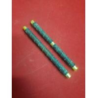 ราคา ตะกรุดยาว 5 นิ้วทองคำ ของหลวงปู่ทิมวัดละหารไร่จังหวัดระยองมีให้เลือก 2 อัน (มือสอง) (359869743)