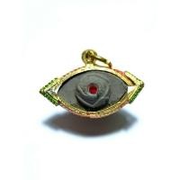 ราคา ดวงตาโชคลาภ หลวงพ่อผินะ วัดสนมลาว (มือสอง) (360706730)