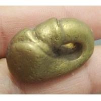 ราคา 3427-เครื่องรางมหาเสน่ห์ เนื้อทองเหลือง ไม่รู้เรียกว่าอะไรครับ (มือสอง) (344664478)