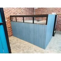 ราคา เคาน์เตอร์​ ขนาดใหญ่ (มือสอง) (360690038)