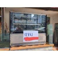 ราคา ขายตู่เค้ก ตั้งเคาน์เตอร์ (มือสอง) (360684895)