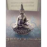 ราคา พระพุทธประทานยศบารมีเนื้อเงิน อาจารย์เฉลิมชัย (มือหนึ่ง) (339376846)
