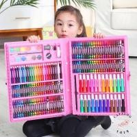 ราคา (เก็บปลายทาง) ชุดพาเลทระบายสี 86 ชิ้น (มือหนึ่ง) (360685506)