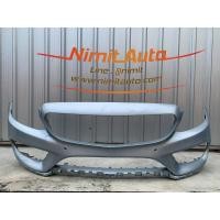 ราคา กันชนหน้า Benz C250 AMG W205 (มือสอง) (360240020)