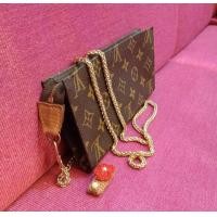 ราคา LV ลูกbucket GM (มือสอง) (360682654)