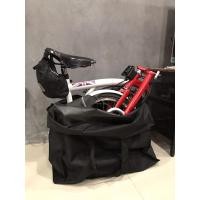 ราคา กระเป๋าใส่รถจักรยานพับ Brompton 3 sixty Neo Bike Dahon Birdy หรืออื่นๆ (มือหนึ่ง) (356469630)