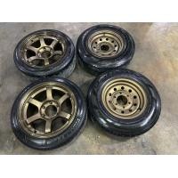 ราคา ล้อขอบ 17 กับล้อกะทะ ผ่า (มือสอง) (360689049)