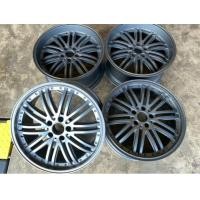 ราคา MAX มือสอง 19 x 8J 19x9J 5x114 ET43 45 MADE IN CHINA สภาพสวย พร้อมใช้งานยกชุด (มือสอง) (359692839)