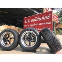 ราคา ขายครับล้อใหม่ยางใหม่ S1 FS ขอบ18 พร้อมยาง (มือหนึ่ง) (353300166)