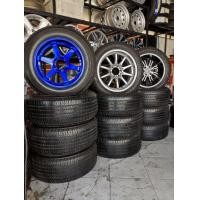 ราคา แม็กมือ​ ขอบ17​ 18​ 20​ พร้อมยาง (มือสอง) (360683669)