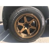 ราคา ล้อแม็กพร้อมยางขอบ 18 (มือสอง) (360684514)