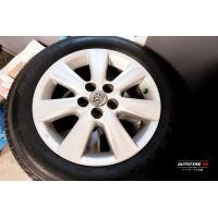 ราคา ล้อพร้อมยางขอบ 15 ติดรถ ALTIS ยางปี 17 (มือสอง) (360682386)