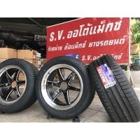 ราคา ขายครับล้อแม็กซ์ใหม่ยางใหม่ 20x6H139 Torq D1S (มือหนึ่ง) (359660419)