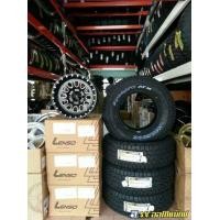 ราคา ล้อใหม่ Lenso max monster ขอบ16x6H (มือหนึ่ง) (135322793)