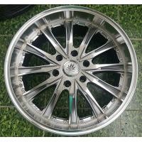 ราคา ขายล้อแม็ก ขอบ20นิ้ว จำนวน 2 วง สภาพสวยงาม (มือสอง) (360667101)