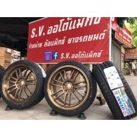 ราคา ขายครับล้อแม็กซ์ใหม่ยางใหม่ 18x5H114 ยางOtani (มือหนึ่ง) (357896009)