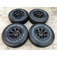 ราคา ล้อหยดน้ำ สายลุยขอบ16 6รู สวยๆ พร้อมยางปี19 สวยๆ ใส่รถสูง กระบะดีแมก เชฟ ฟอร์ด มาสด้า วีโก้ ฟอจูนเนอร์ ปาเจโร่ (มือสอง) (360678576)