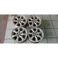 ราคา ล้อแม็กฮอนด้าซีวิคขอบ15 5รู114 (มือสอง) (354723146)